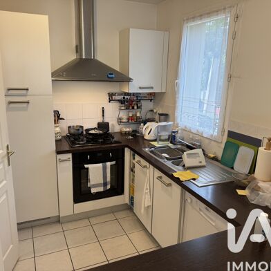 Appartement 3 pièces 190000 €