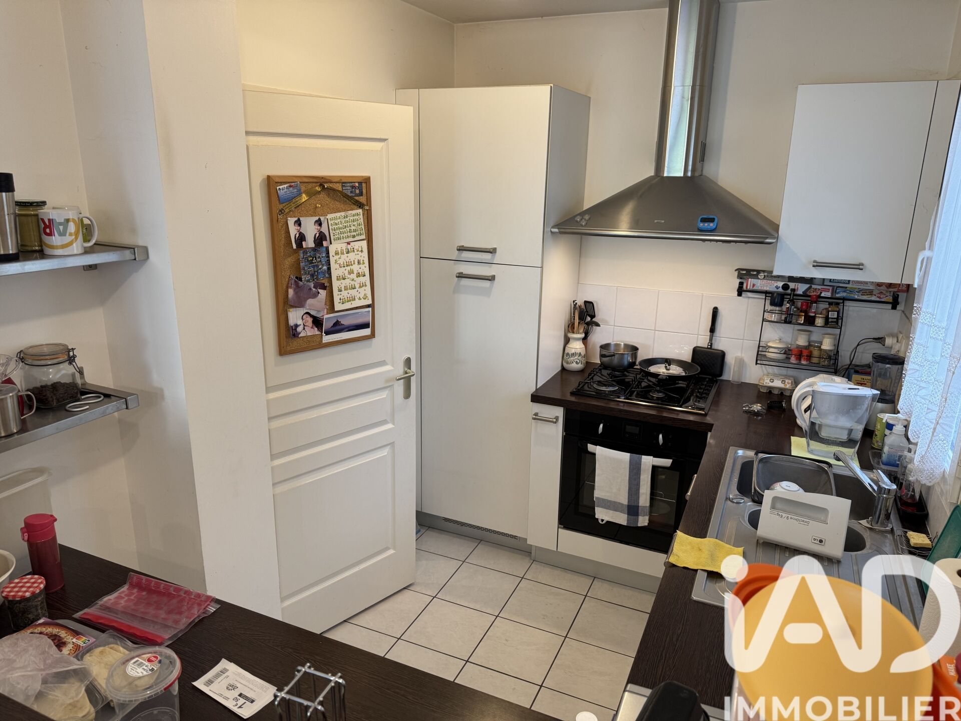 Vente Duplex 3 pièces - Photo 2