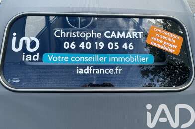 Appartement 3 pièces 190000 €