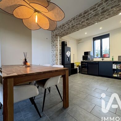 Maison 6 pièces 155000 €