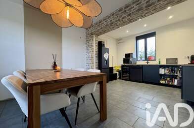 Maison 6 pièces 155000 €