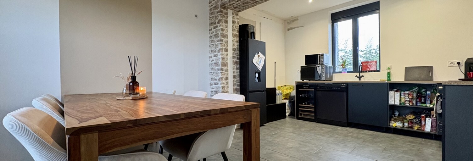 Maison 6 Pièces 93 m² à vendre à Blangy-sur-Ternoise (62770)