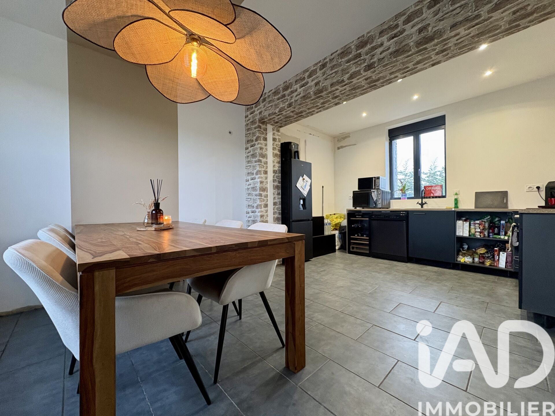 Agence immobilière de I@D FRANCE