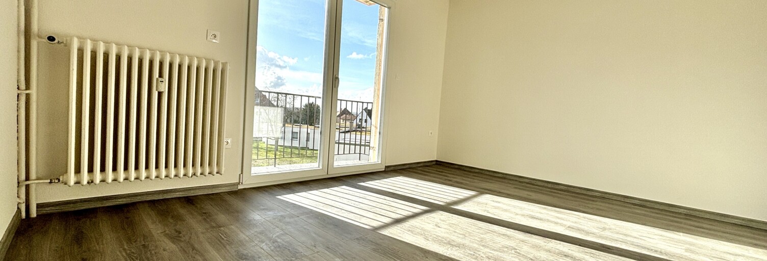 Appartement 4 Pièces 73 m² à vendre à Sarre-Union (67260)