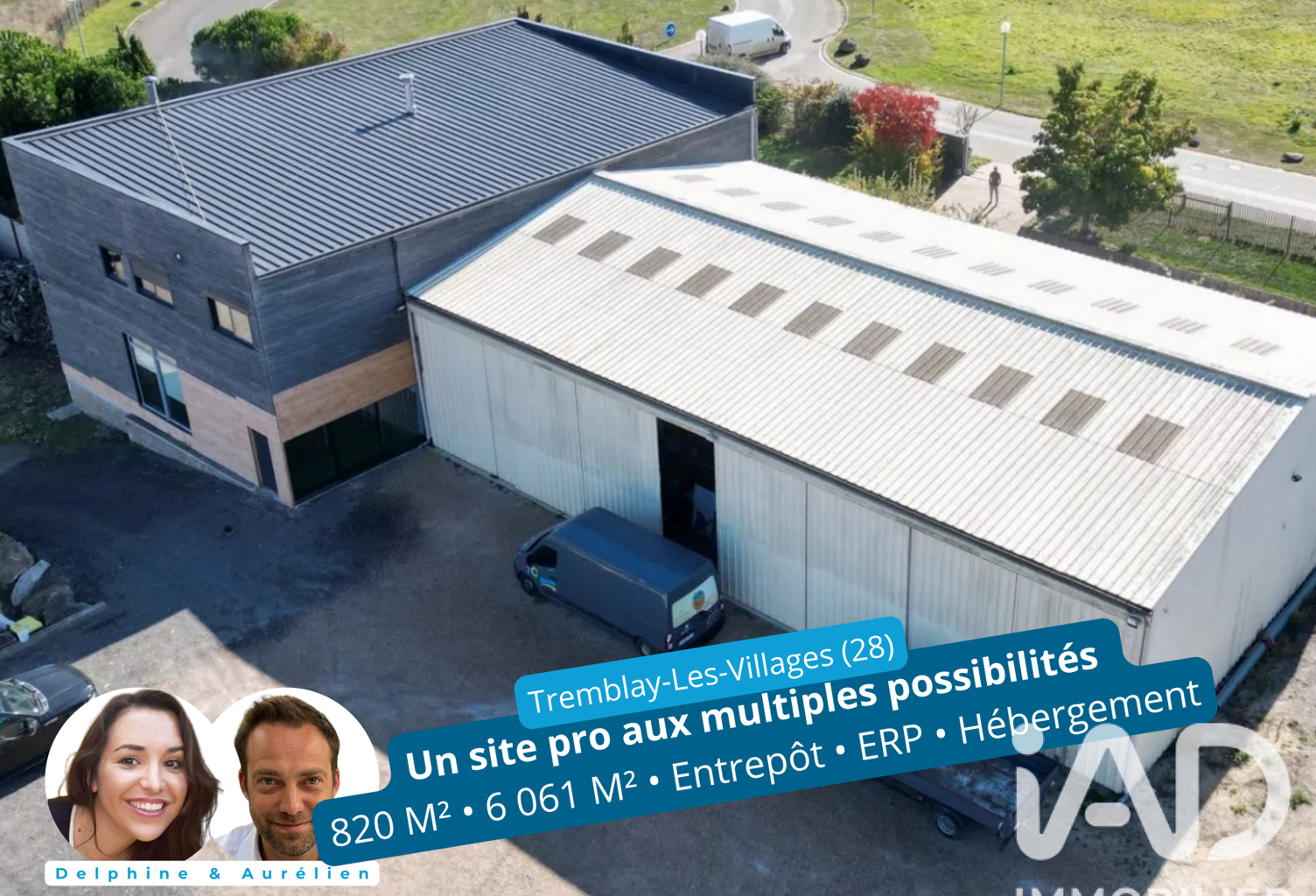 Vente Maison/villa 12 pièces — photo 1