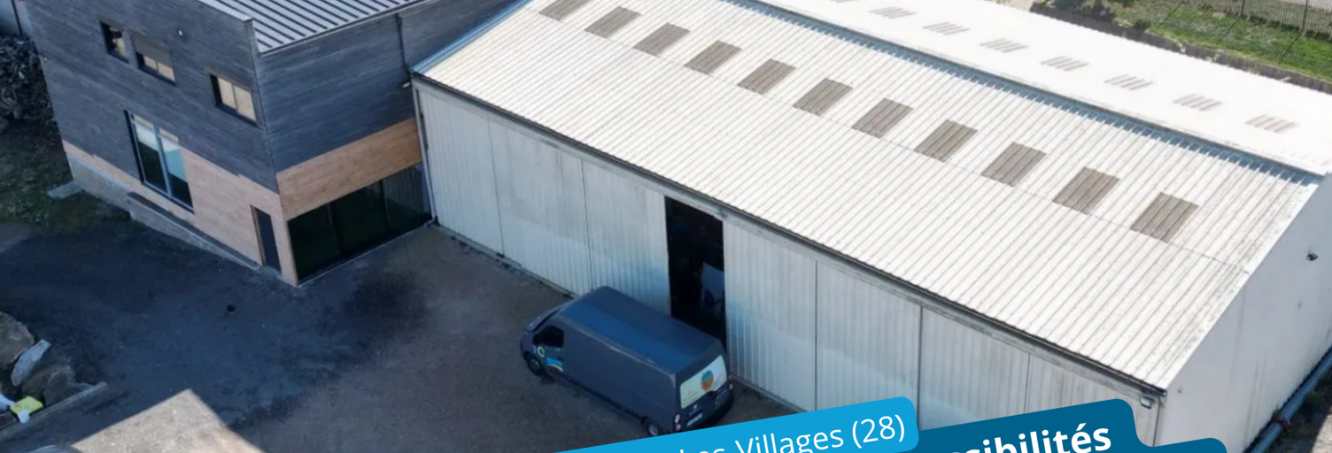 Maison 12 Pièces 820 m² à vendre à Tremblay-les-Villages (28170)