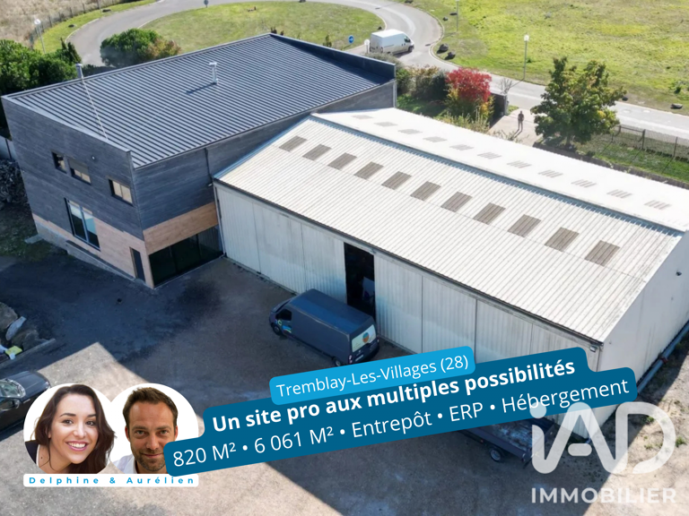 Vente Maison/villa 12 pièces — photo 1