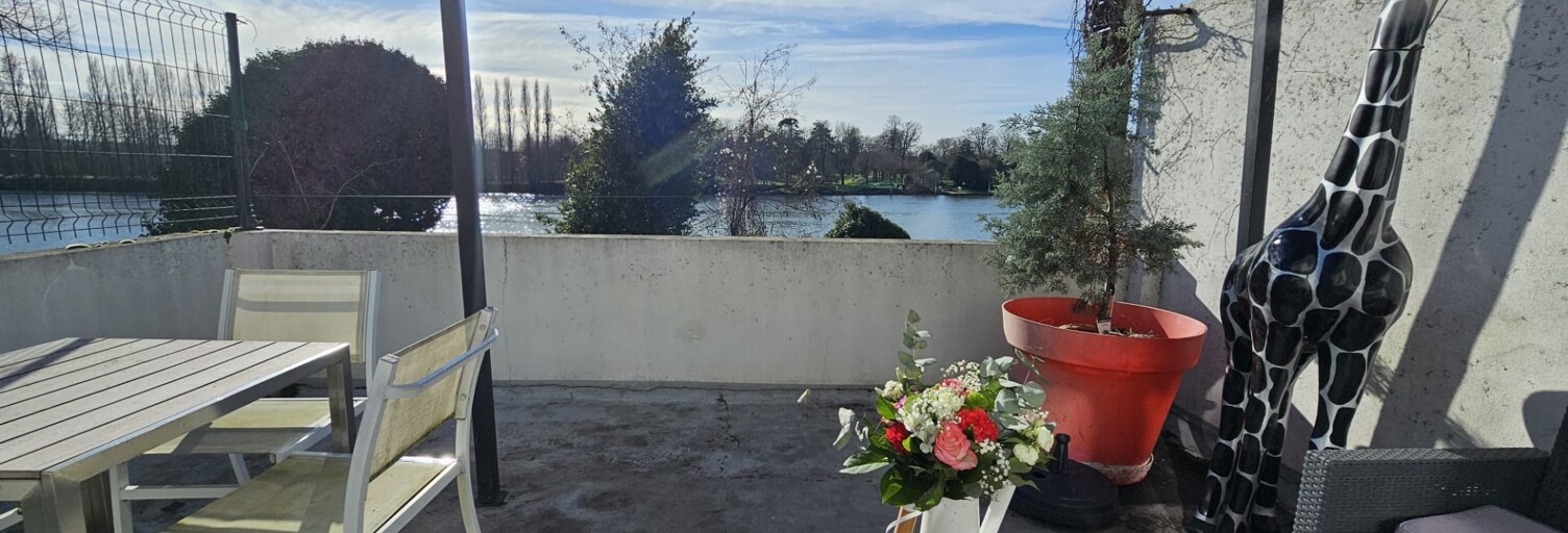 Maison 5 Pièces 117 m² à vendre à Herblay-sur-Seine (95220)