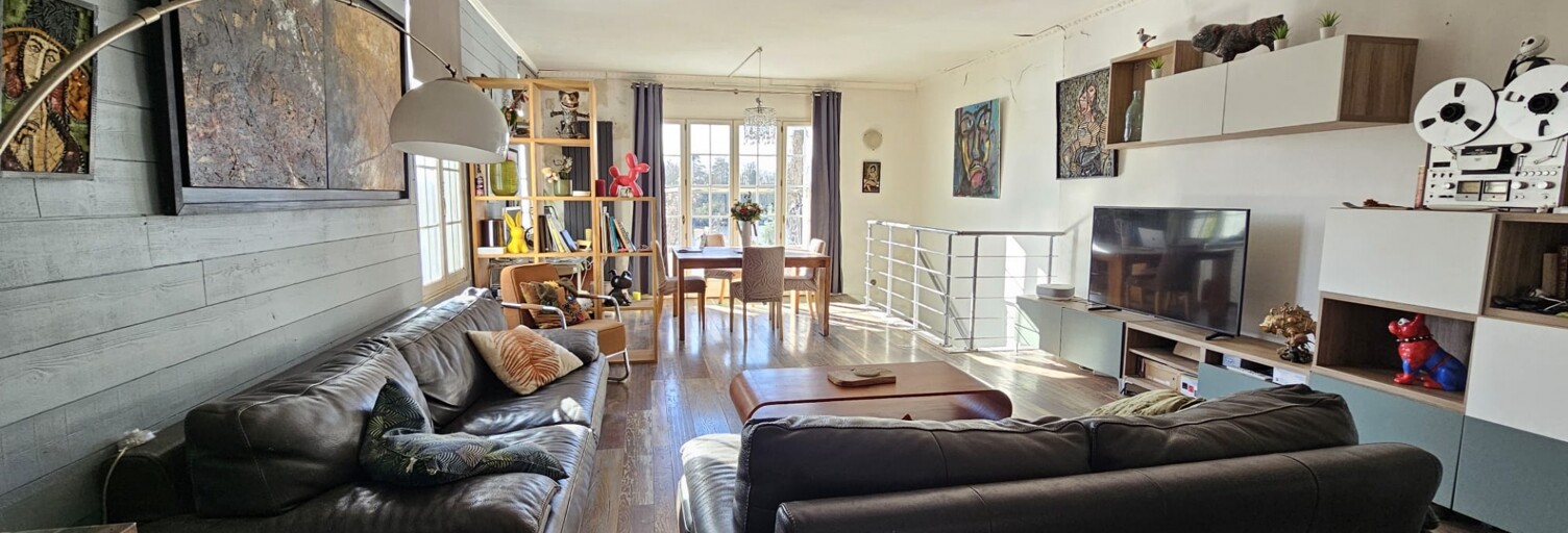 Maison 5 Pièces 116 m² à vendre à Herblay-sur-Seine (95220)