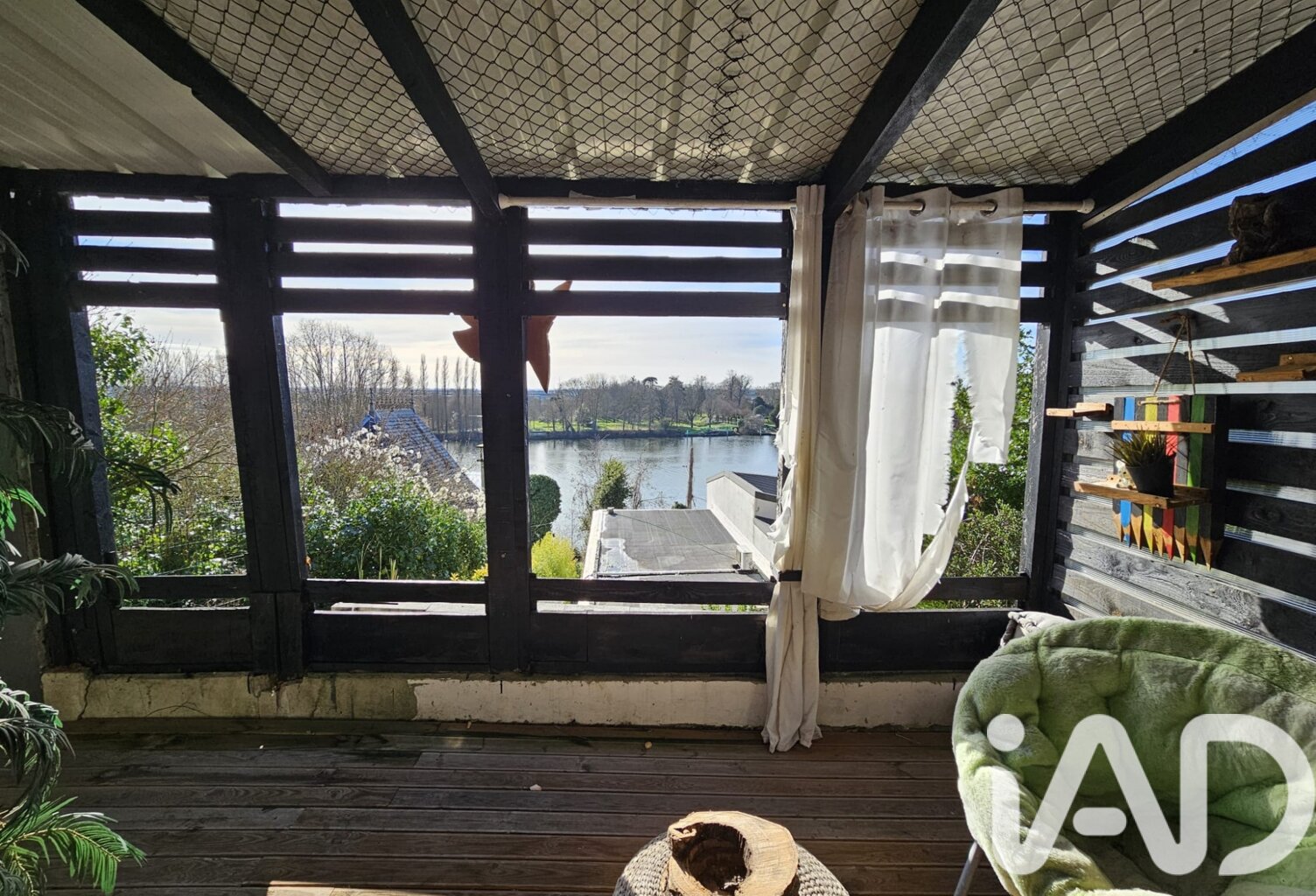 Vente Maison/villa 5 pièces — photo 1