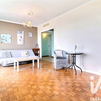 Appartement 4 pièces 189000 €