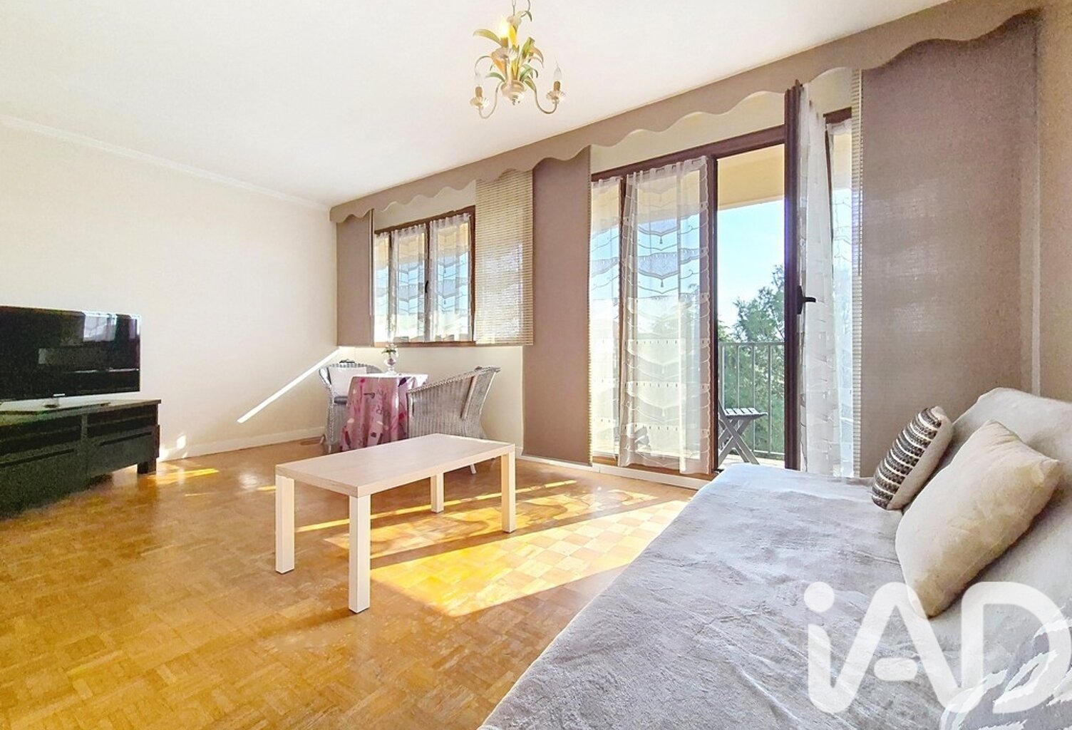 Vente Appartement 4 pièces — photo 1