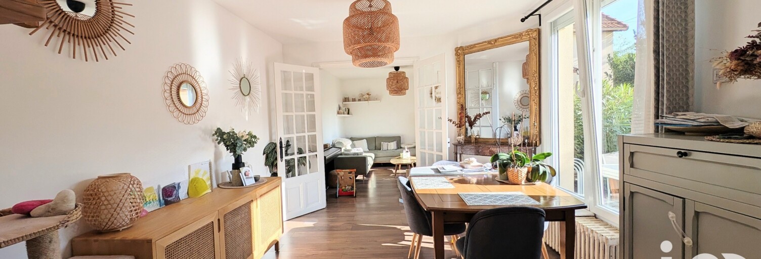 Maison 4 Pièces 80 m² à vendre à Savigny-sur-Orge (91600)