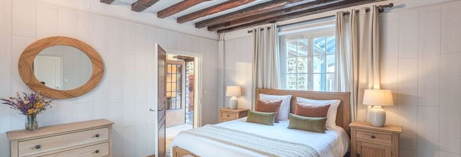 Maison 7 Pièces 200 m² à vendre à Vaugrigneuse (91640)