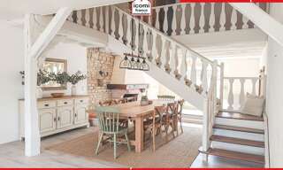 Maison 8 Pièces 200 m² à vendre à Viéville (52310)