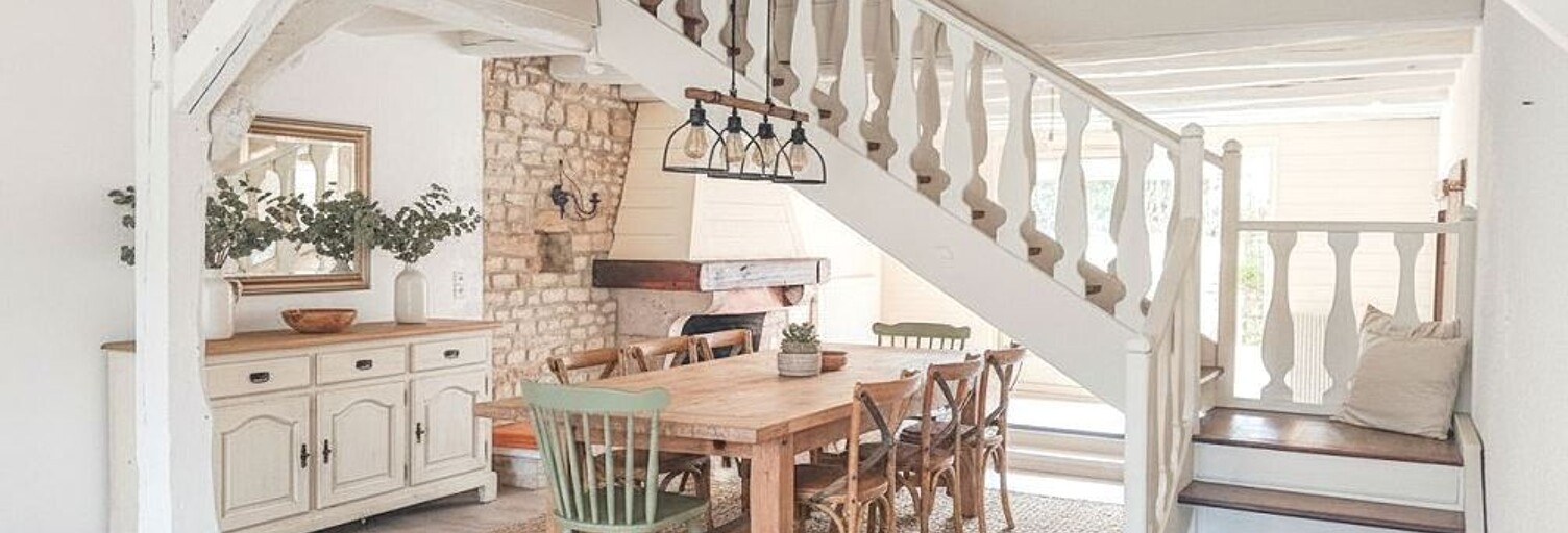 Maison 8 Pièces 200 m² à vendre à Viéville (52310)