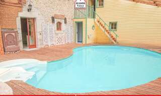 Maison 8 Pièces 200 m² à vendre à Viéville (52310)