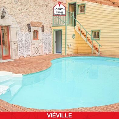 Maison 8 pièces 198998 €