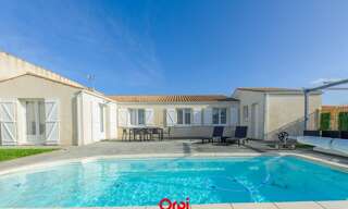 Maison 4 Pièces 116 m² à vendre à Salles-sur-Mer (17220)