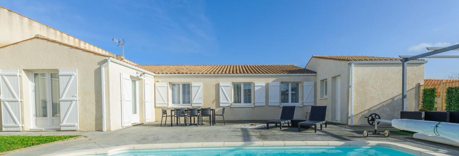 Maison 4 Pièces 116 m² à vendre à Salles-sur-Mer (17220)