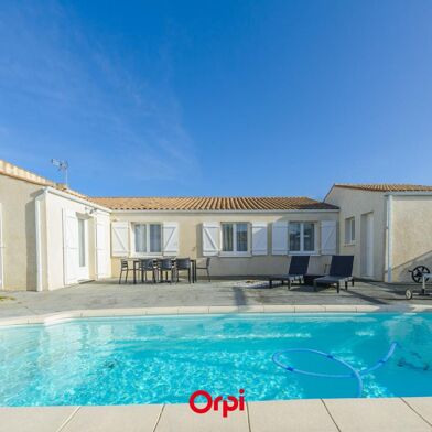 Maison 4 pièces 436800 €