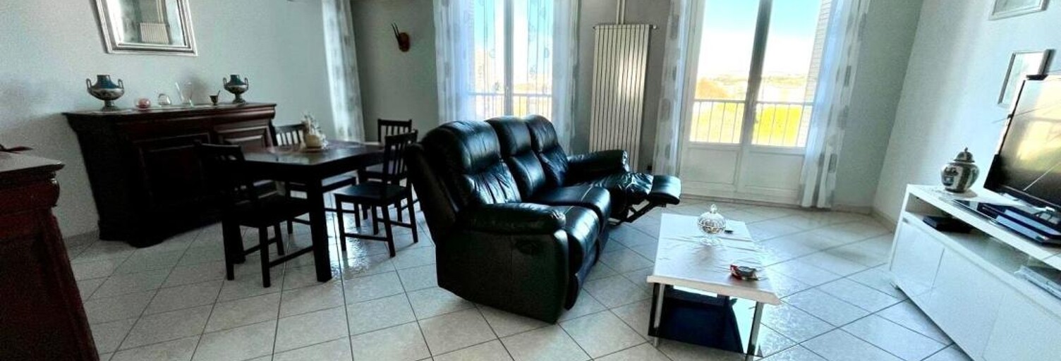 Appartement 83 m² en viager Marseille 10 (13010)