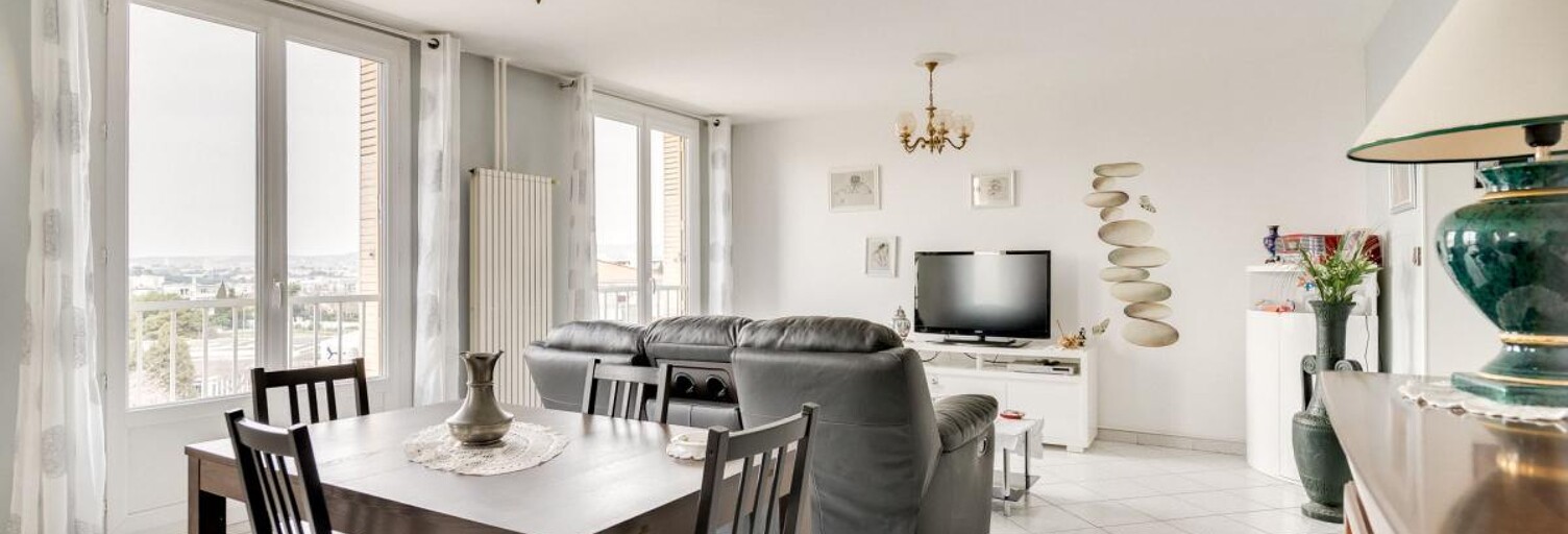 Appartement 83 m² en viager Marseille 10 (13010)