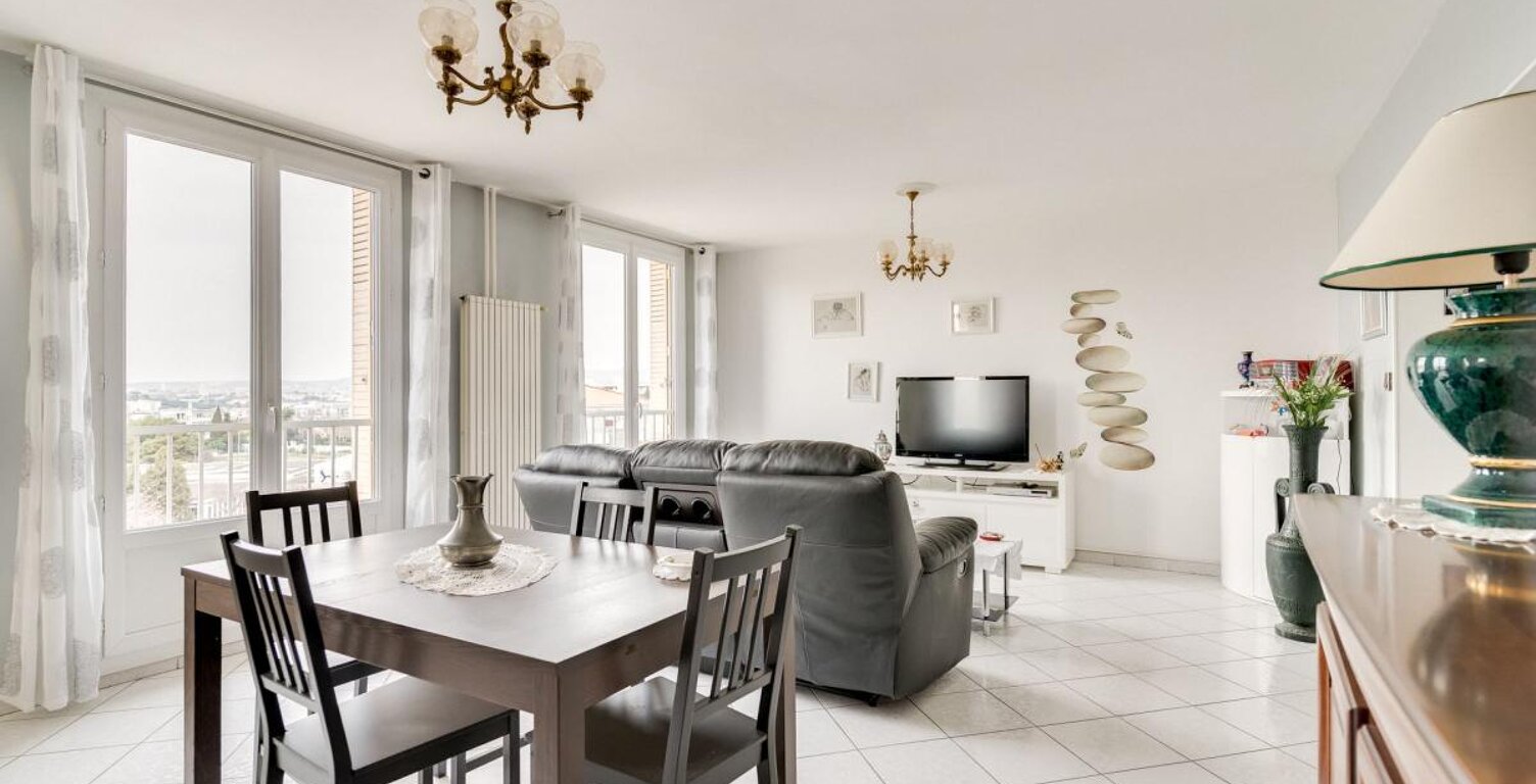 Appartement  à vendre T3/4 secteur Saint tronc viager occupé  13010 — photo 1