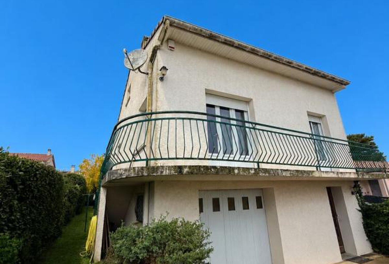 Maison Centre ville MESCHERS SUR GIRONDE 7 pièces avec 2 GarageS — photo 1