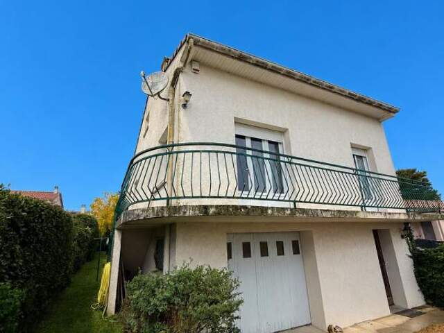 Maison Centre ville MESCHERS SUR GIRONDE 7 pièces avec 2 GarageS — photo du bien