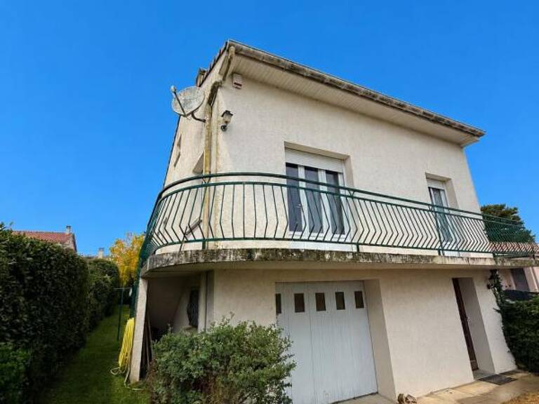 Maison Centre ville MESCHERS SUR GIRONDE 7 pièces avec 2 GarageS — photo 1