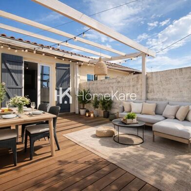 Maison 2 pièces 139000 €