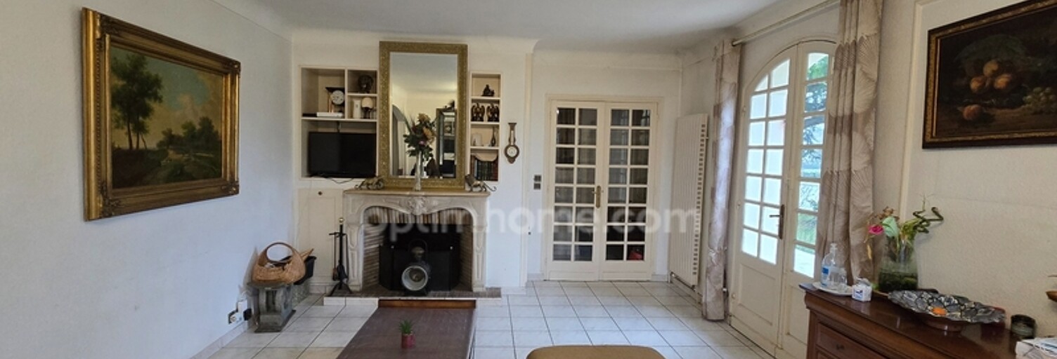 Maison 5 Pièces 120 m² à vendre à Pessac (33600)