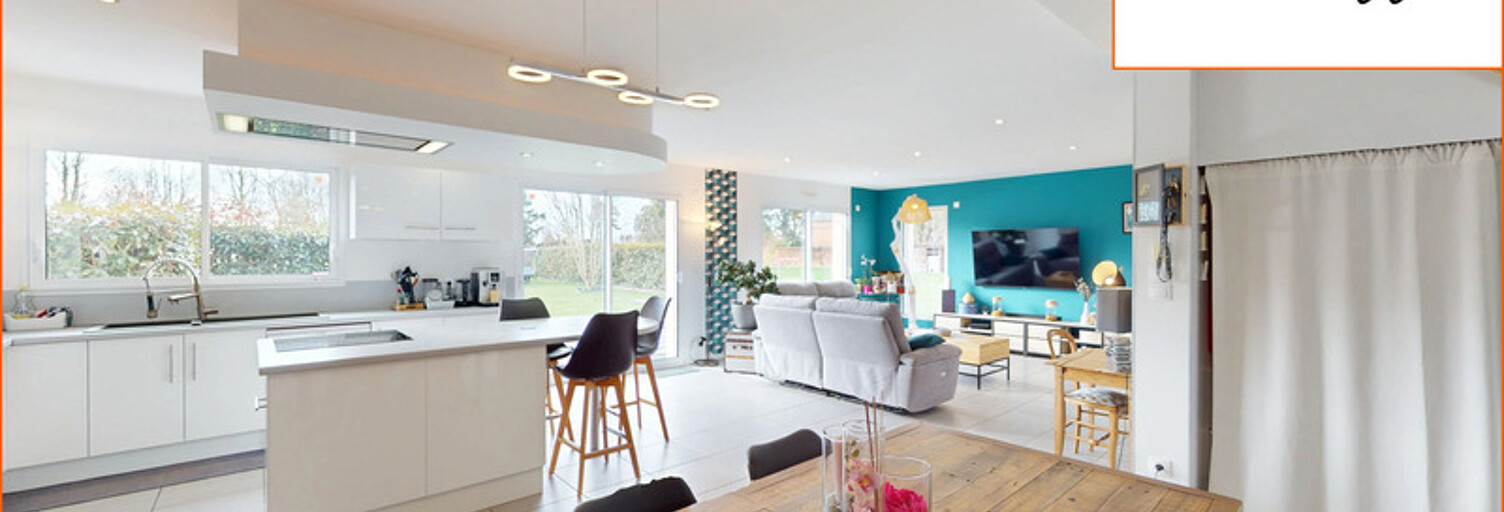 Maison 6 Pièces 144 m² à vendre à Amfreville-Saint-Amand (27370)