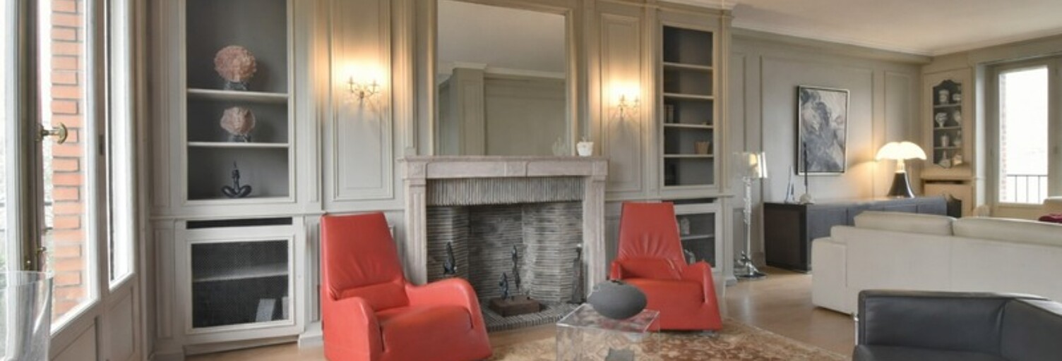 Appartement 5 Pièces 126 m² à louer à Lille (59000)