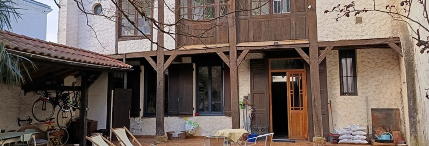 Maison 5 Pièces 150 m² à vendre à Aire-sur-l'Adour (40800)