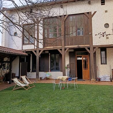 Maison 5 pièces 262000 €