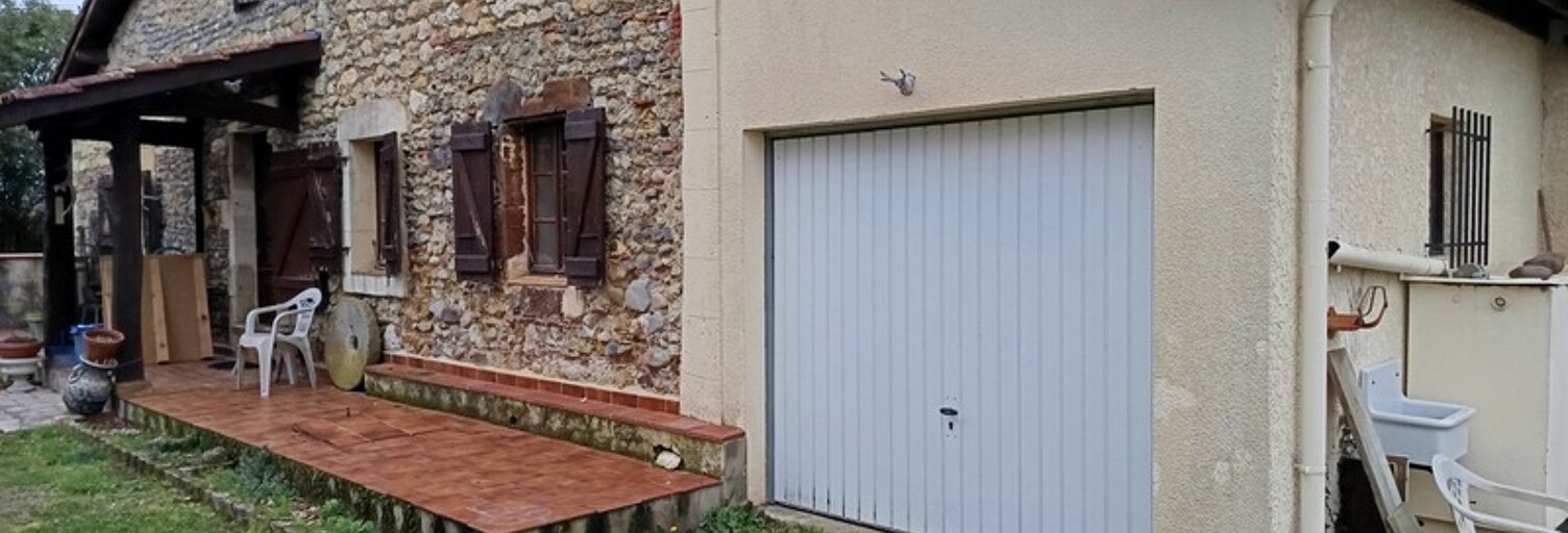 Maison 3 Pièces 75 m² à vendre à Aire-sur-l'Adour (40800)