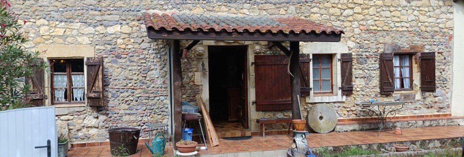 Maison 3 Pièces 75 m² à vendre à Aire-sur-l'Adour (40800)