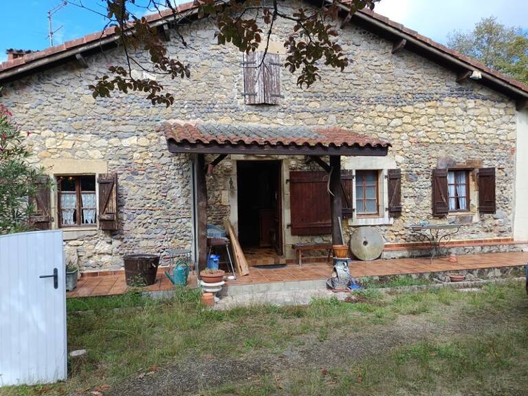 Charmante Maison en Galets – Fort Potentiel d’Agrandissement — photo 1