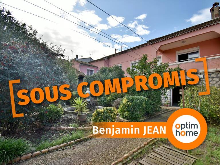 SÉRIGNAN – Ensemble immobilier rare en cœur de ville — photo 1