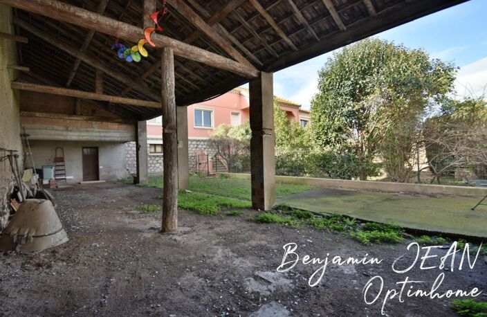 SÉRIGNAN – Ensemble immobilier rare en cœur de ville — photo 3