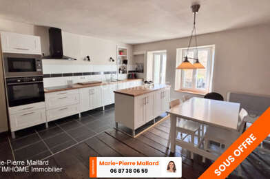 Maison 10 pièces 58300 €