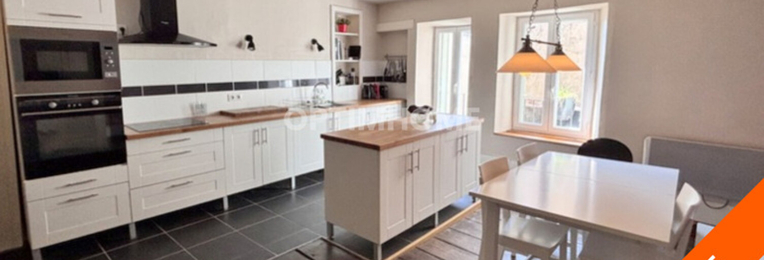 Maison 10 Pièces 156 m² à vendre à Bourganeuf (23400)