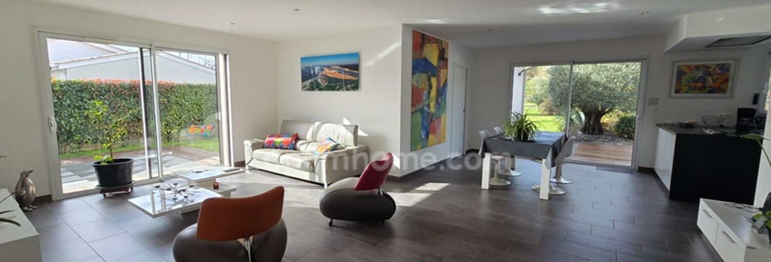 Maison 6 Pièces 160 m² à vendre à Saucats (33650)