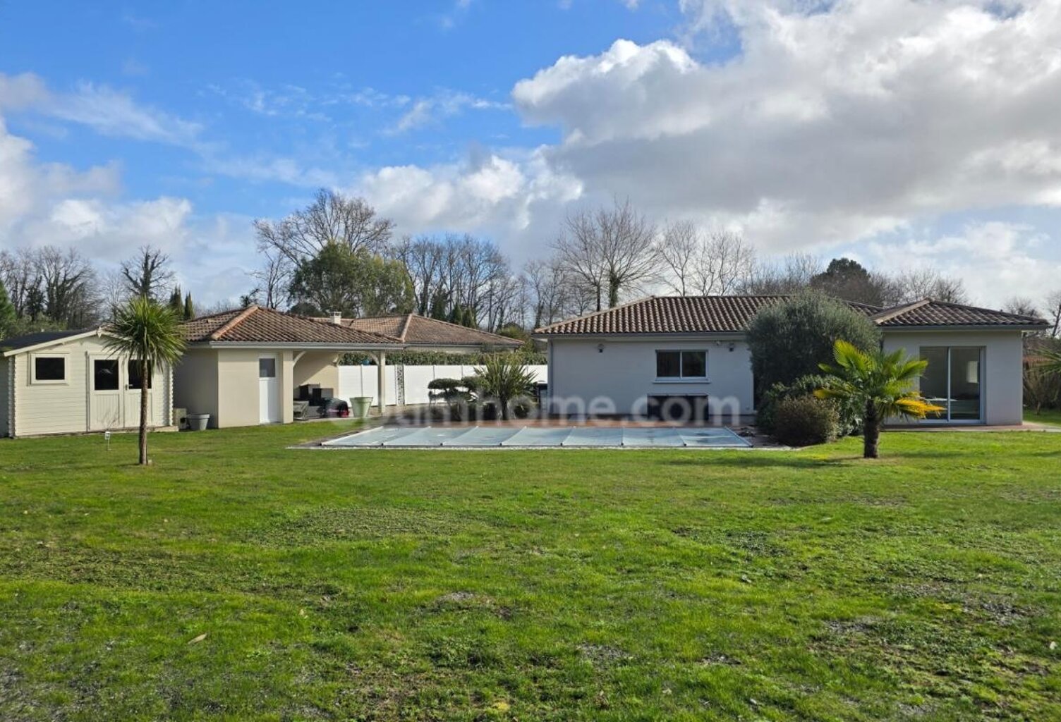 Villa contemporaine d’exception – 160 m² - 6 pièces à SAUCATS (33) — photo 1