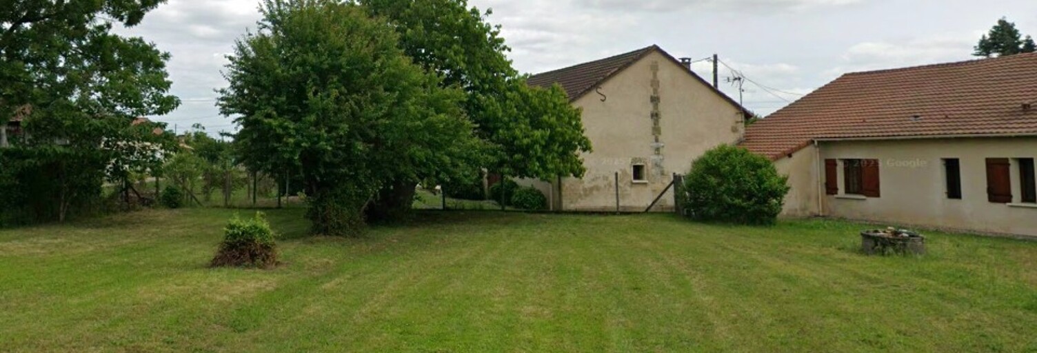 Terrain  625 m² à vendre à Bosset (24130)