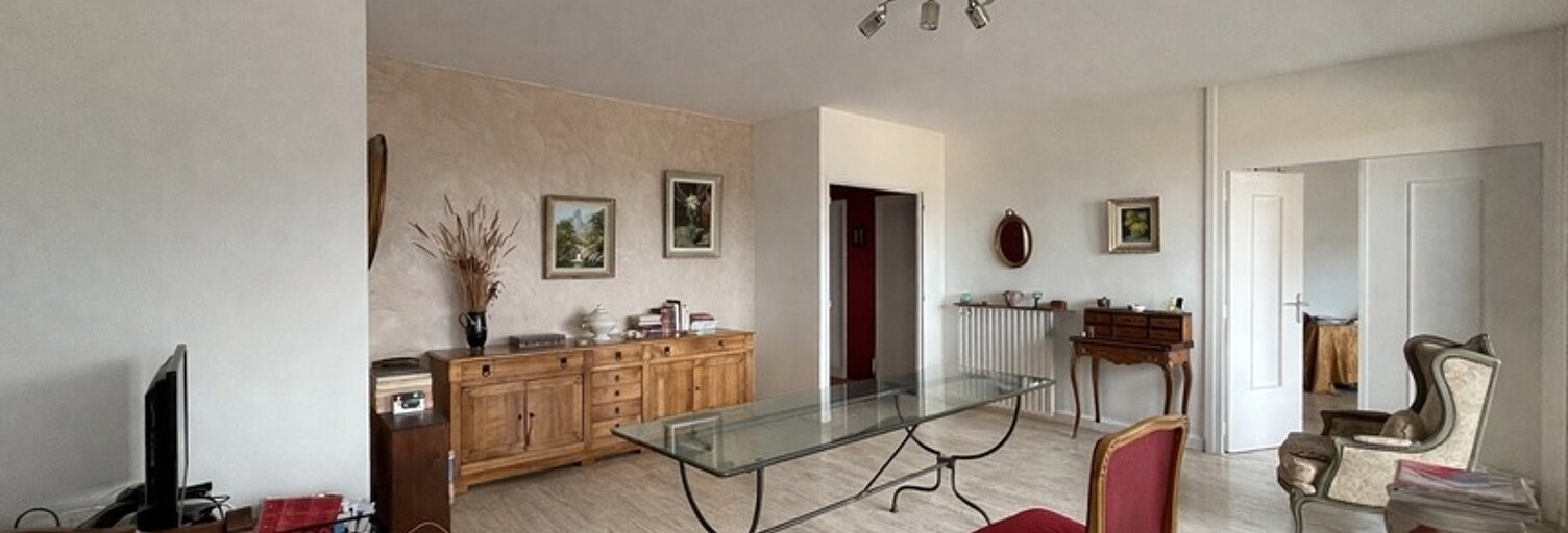 Appartement 3 Pièces 94 m² à vendre à Marseille 9 (13009)