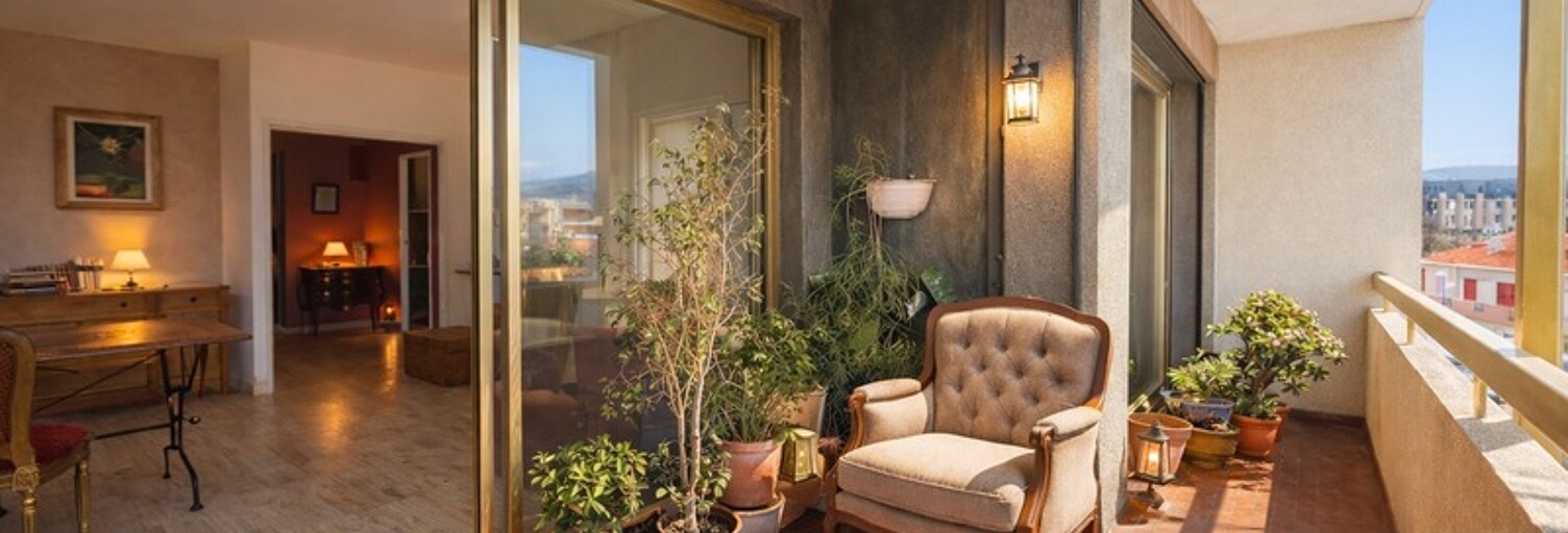 Appartement 3 Pièces 94 m² à vendre à Marseille 9 (13009)