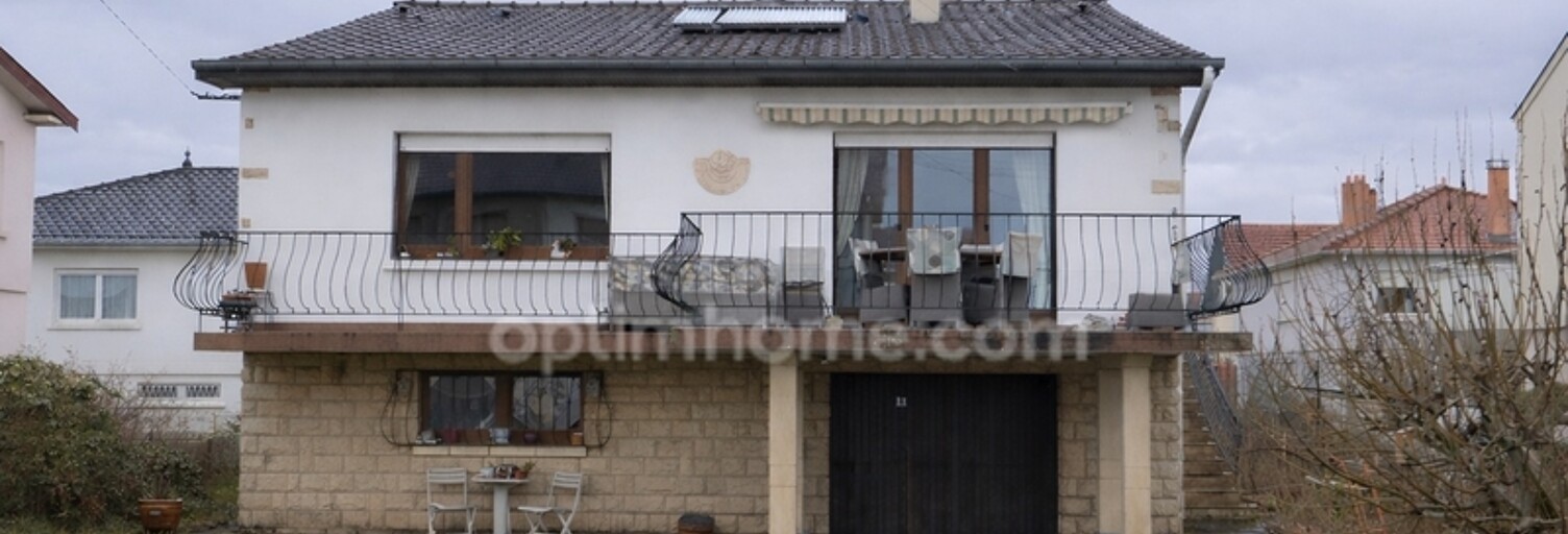 Maison 5 Pièces 161 m² à vendre à Yutz (57970)